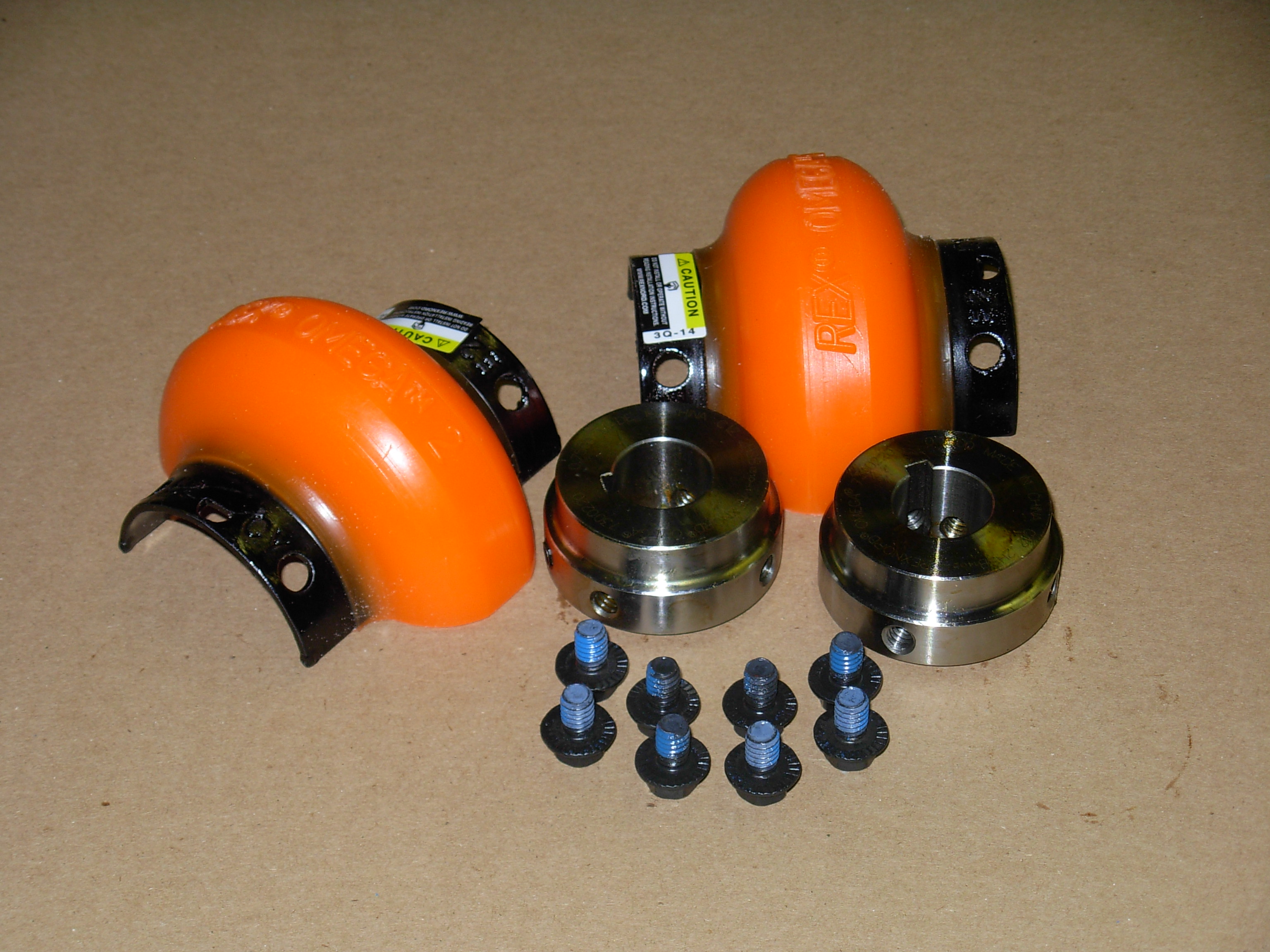 COUPLING, FLEX SHAFT H942500